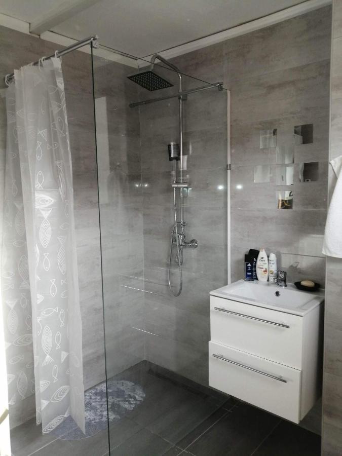 Appartement Horvath Apartman à Keszthely Extérieur photo